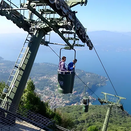 Il Blu Di Apartament Laveno
