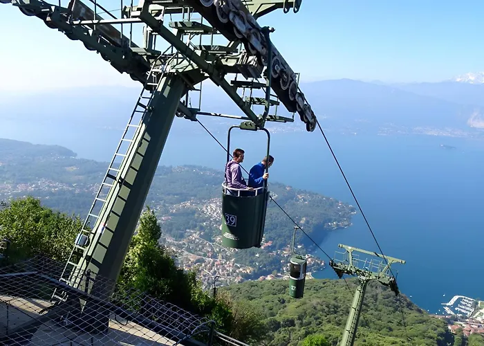 Il Blu Di Lejlighed Laveno